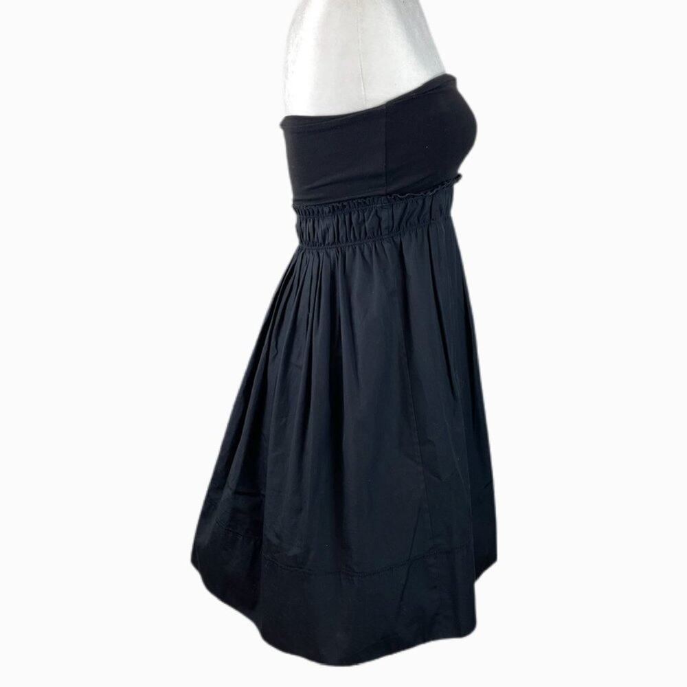 Susana Monaco Strapless Dress Sz 4 - Picture 3 of 7